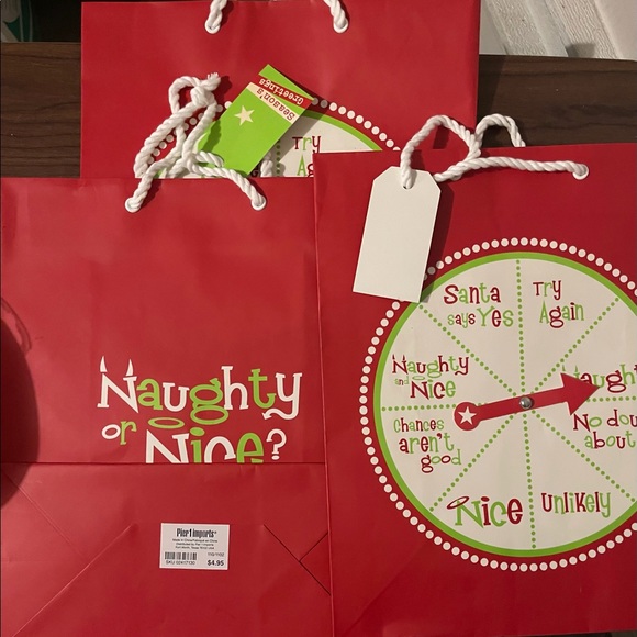 NWT Christmas Naughty or Nice Value over $60 - get them now!! - Picture 8 of 8